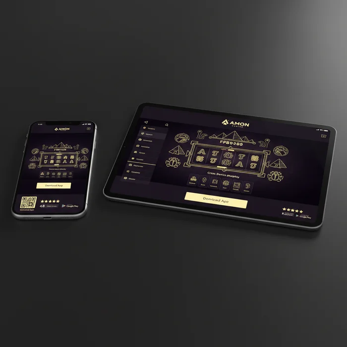 Amon Casino App