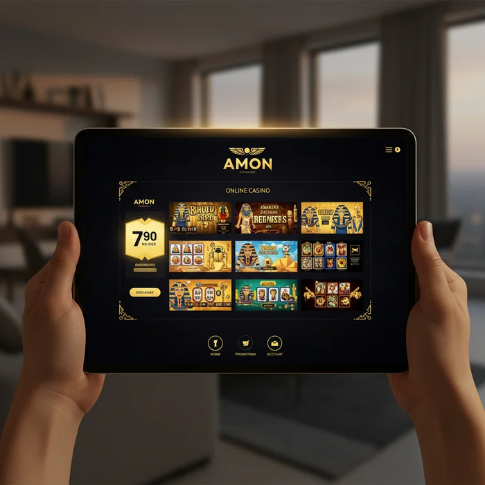 Amon Casino Article